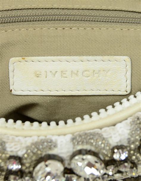 givenchy sequin mini pandora box bag